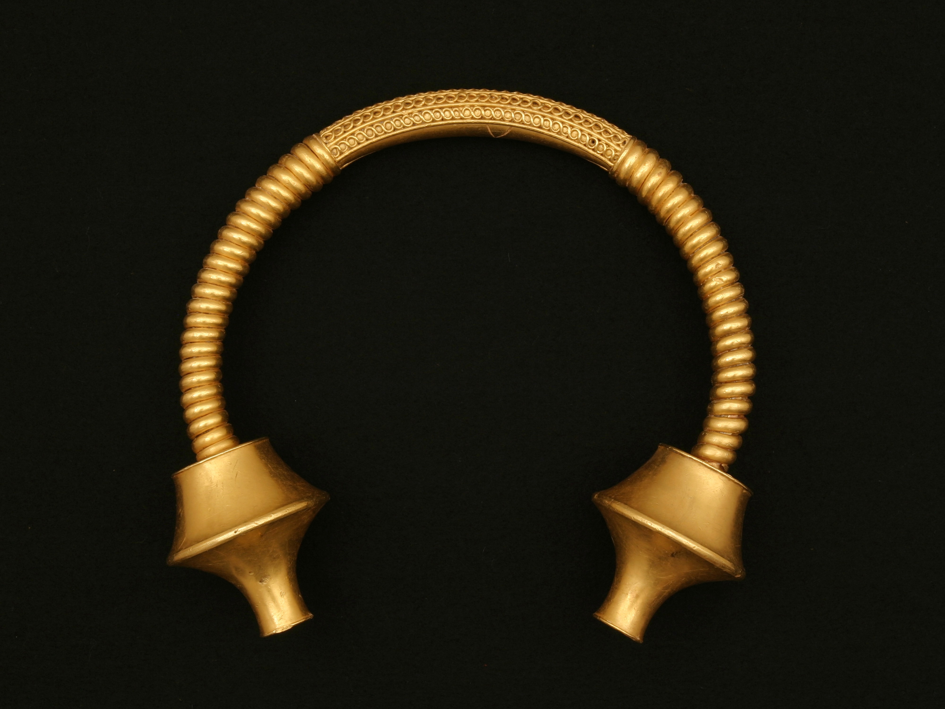 Torques de Burela