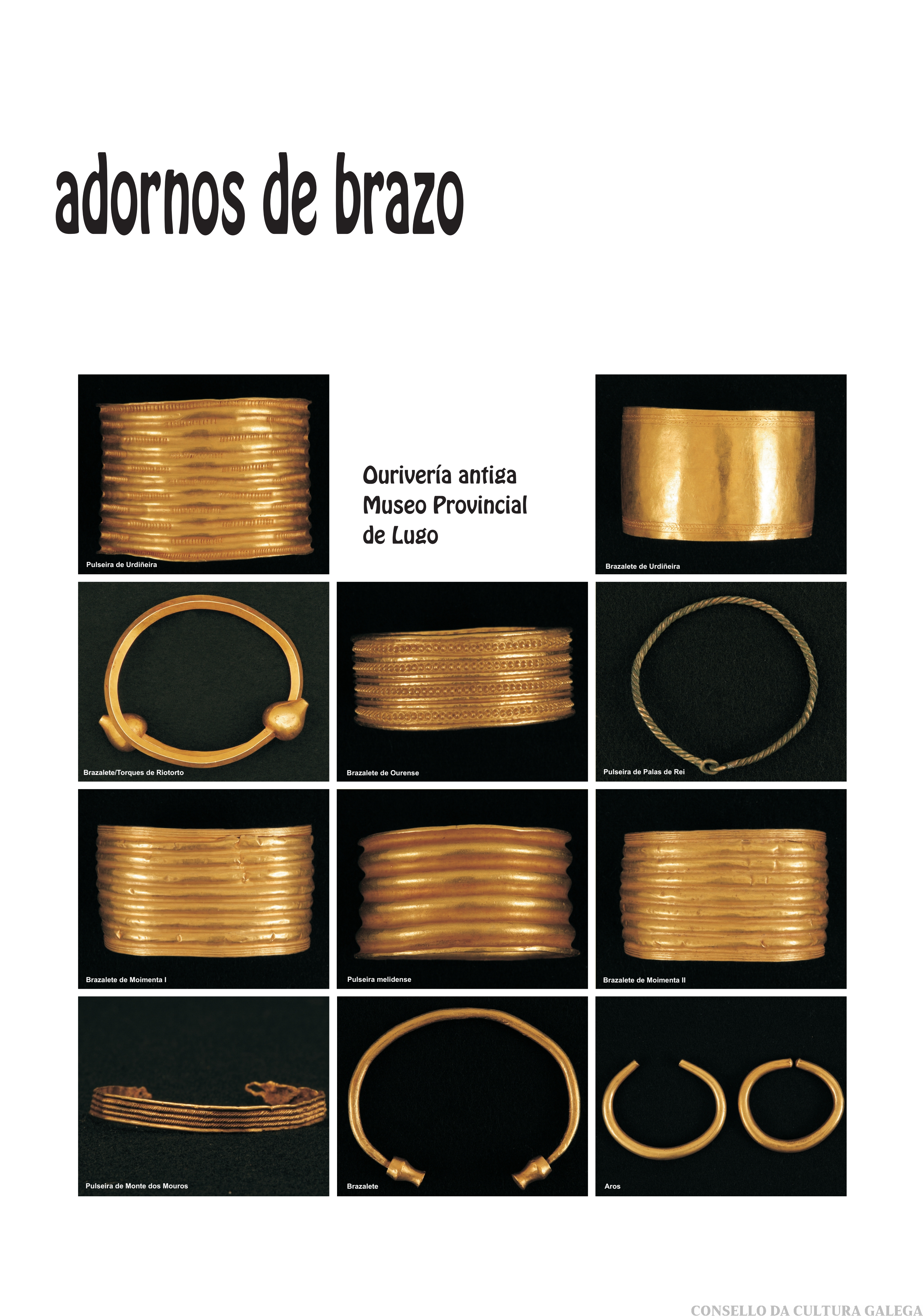 Brazaletes