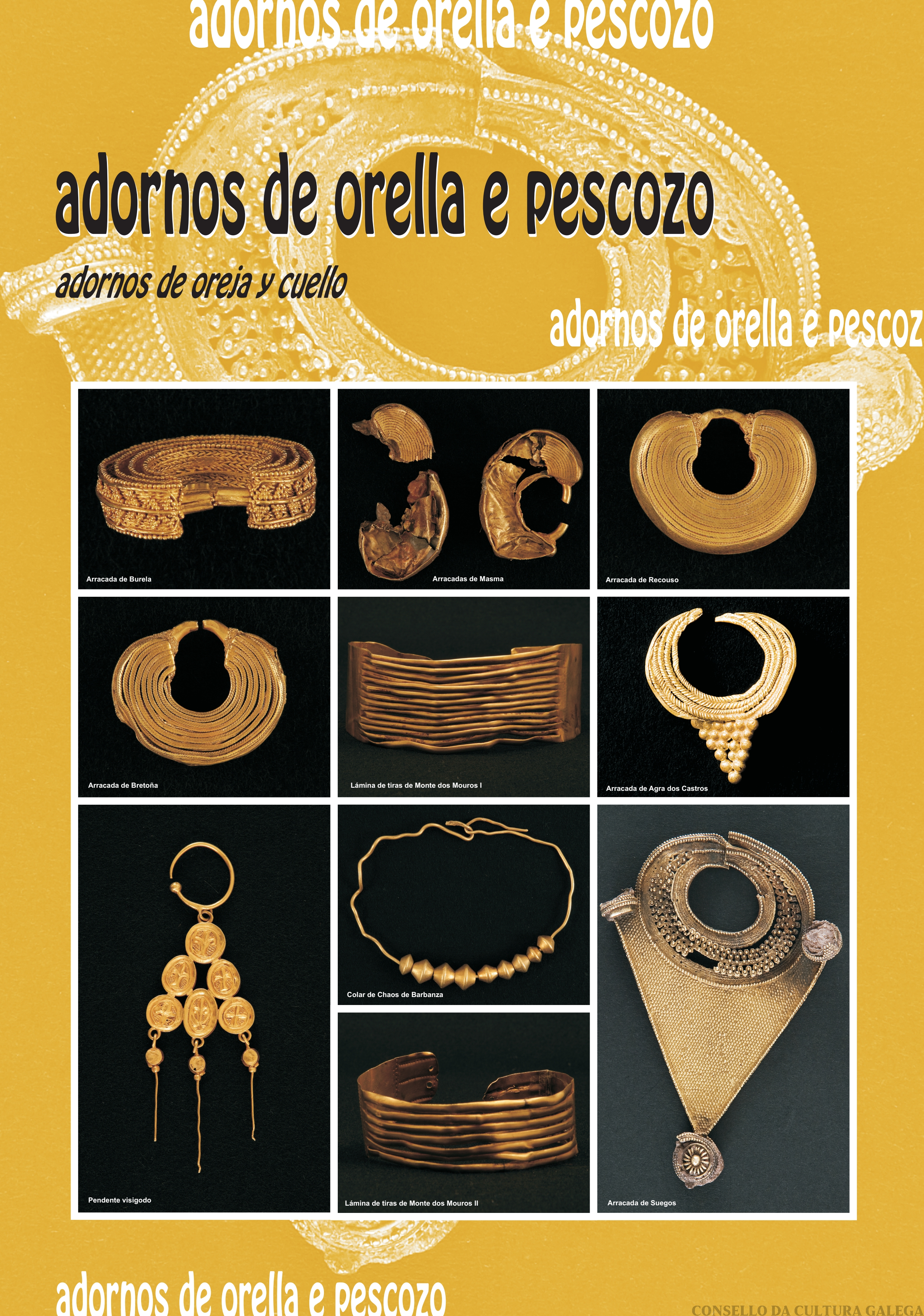 Arracadas