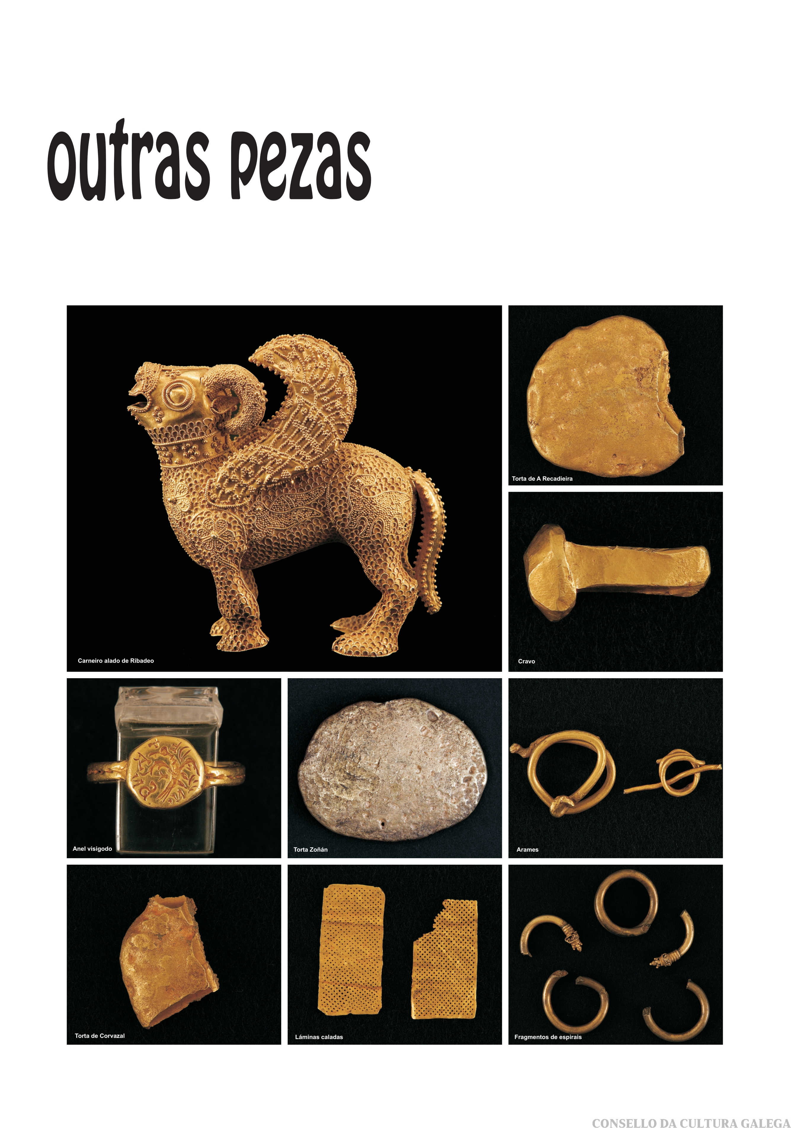 Outras pezas
