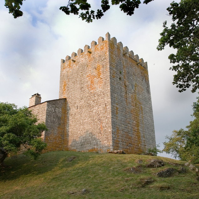 PAZO DE TOR - Rede Museística Provincial de Lugo